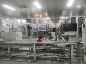 室內(nèi)無(wú)塵化車間搬運(yùn)